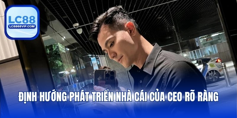Ceo Mentos – Hành Trình Gây Dựng Thương Hiệu LC88 Từ Số 0 - pixon