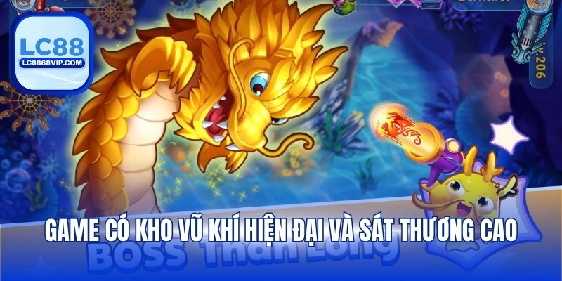 Bắn Cá Ngũ Long - Siêu Phẩm Săn Rồng Đại Dương Kịch Tính - pixon