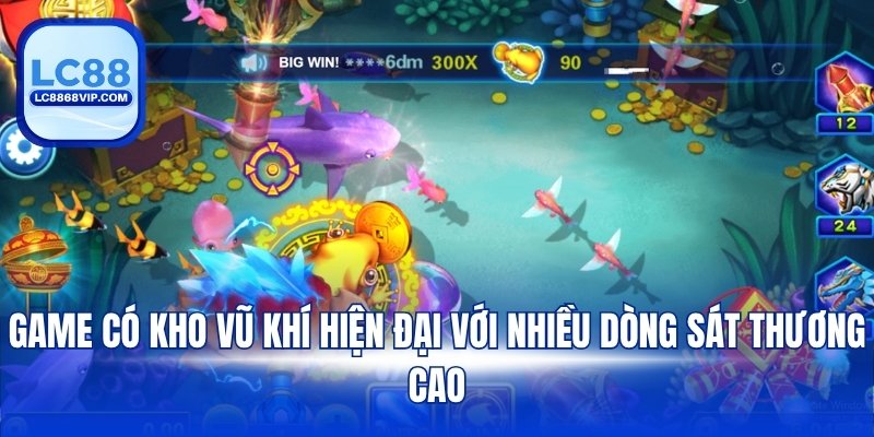 Bắn Cá H5 LC88 - Siêu Phẩm Game Đại Dương Hấp Dẫn 2026 - pixon