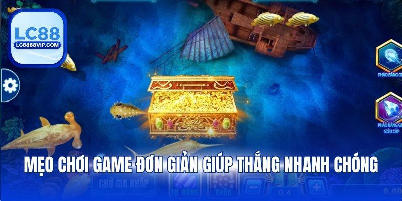 Bắn Cá Thần Tài LC88 – Phiêu Lưu Đại Dương Thú Vị 2026 - pixon