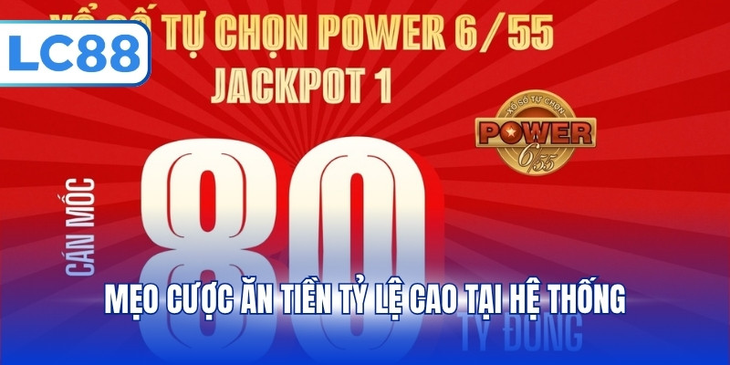 Trải Nghiệm Xổ Số Power 6/55 Với Cơ Cấu Thưởng Khủng - pixon