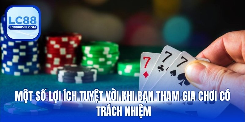 Chơi Có Trách Nhiệm – Nền Tảng Của Giải Trí Lành Mạnh LC88 - pixon