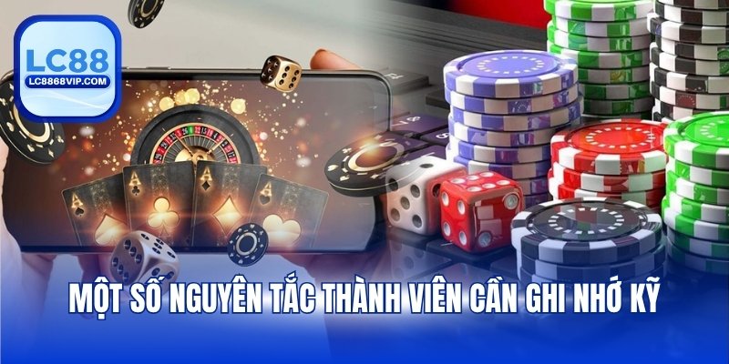 Chơi Có Trách Nhiệm – Nền Tảng Của Giải Trí Lành Mạnh LC88 - pixon