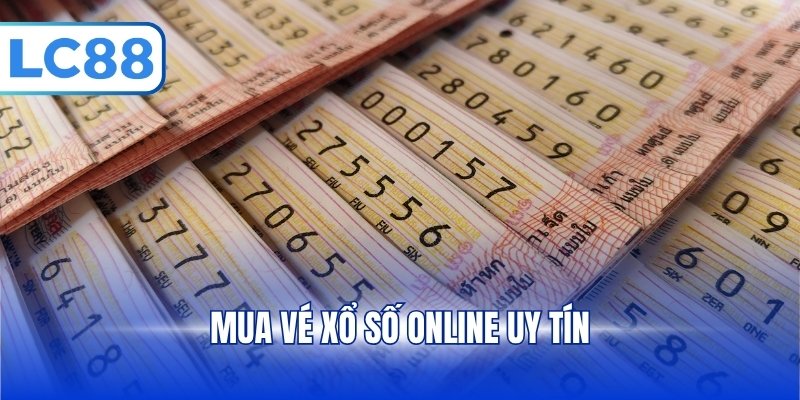 Mua Vé Xổ Số Online Uy Tín – Xu Hướng Ưa Chuộng Năm 2026 - pixon