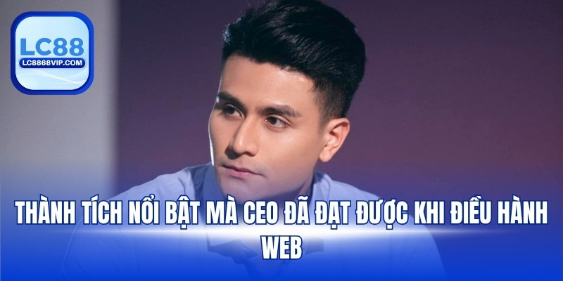 Ceo Mentos – Hành Trình Gây Dựng Thương Hiệu LC88 Từ Số 0 - pixon