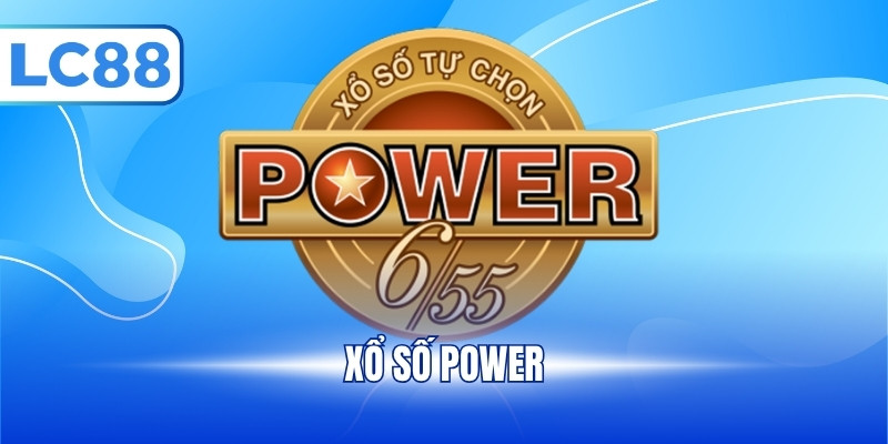 Trải Nghiệm Xổ Số Power 6/55 Với Cơ Cấu Thưởng Khủng - pixon