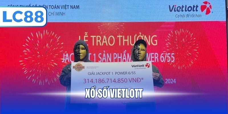 Xổ Số Vietlott - Hướng Dẫn Chơi Và Công Thức Chiến Thắng - pixon