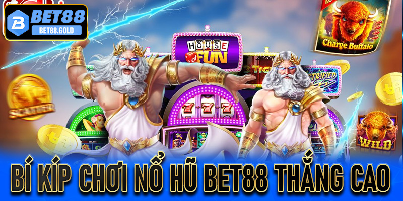 Nổ hũ Bet88 - Sảnh game hấp dẫn, ưu đãi cực khủng năm 2026 - 789p.xin - pixon